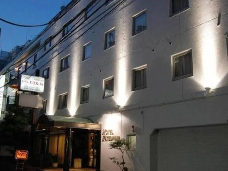 **  Hotel Tateshina Tokyo Japan
