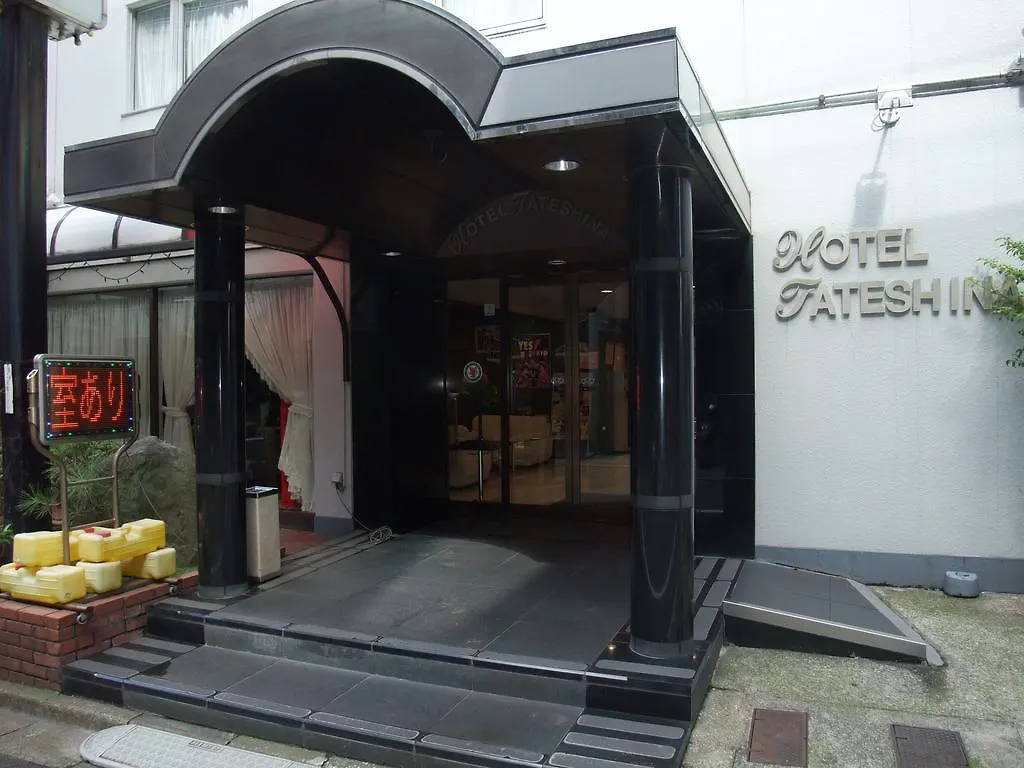Hotel Tateshina Tokyo