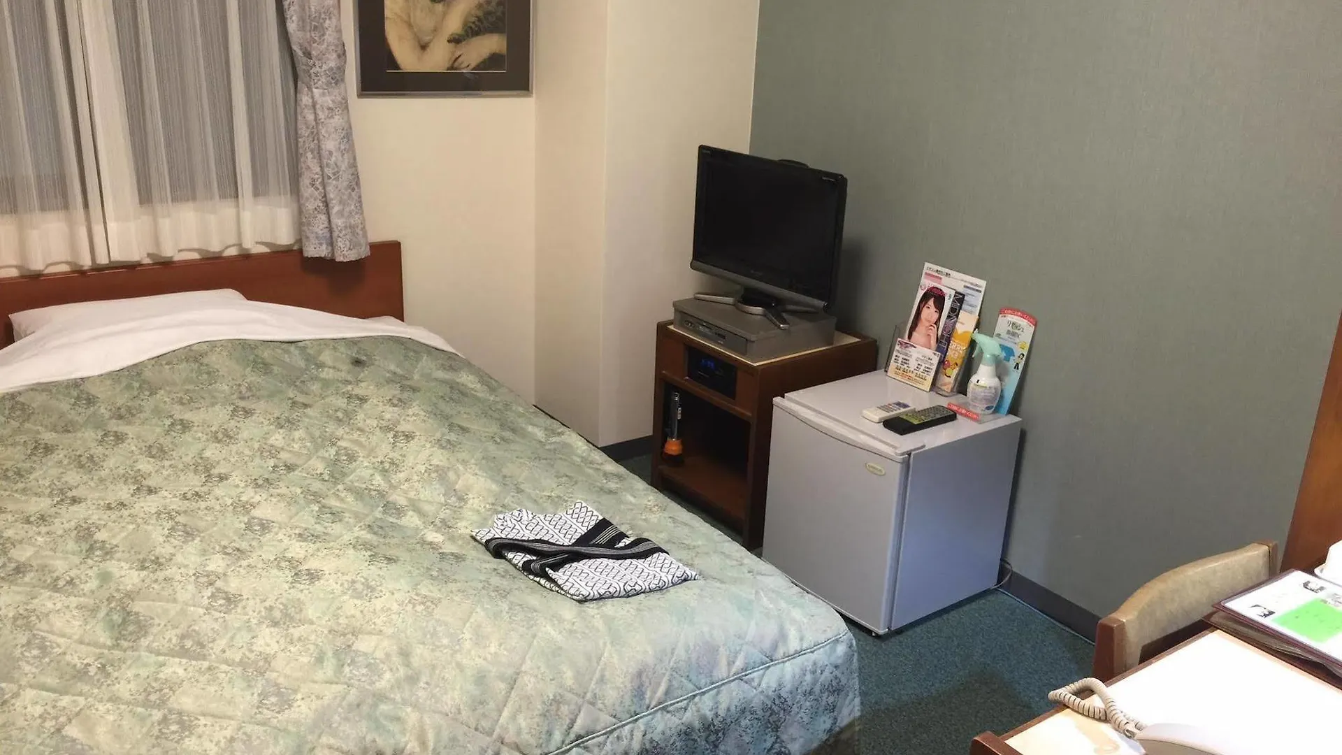 Hotel Tateshina Tokyo 2*,