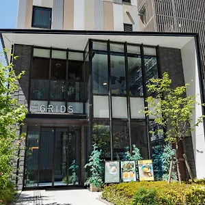 Grids Premium Namba Hotel Ōsaka