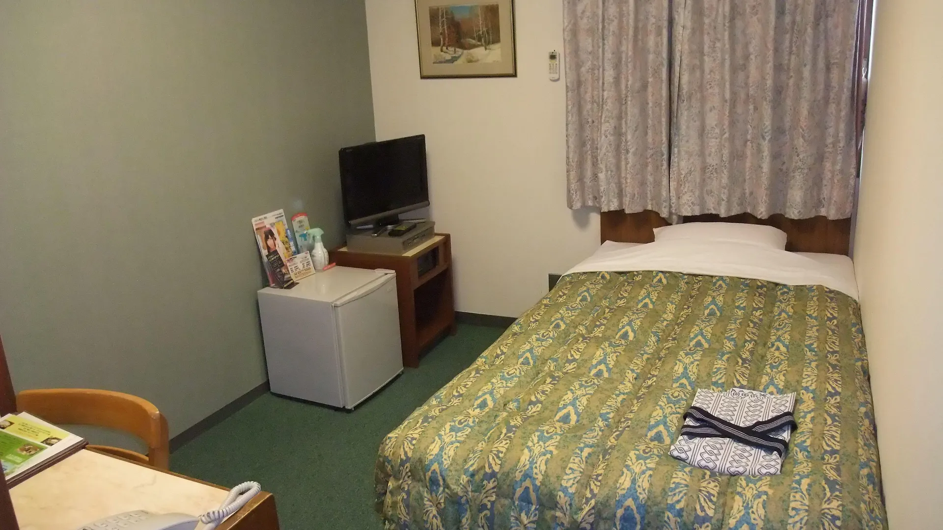 蓼科酒店 東京都 2*,